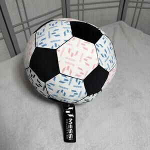 Brand New! MESSI World Cup 2026 9 Inch Plush Soccer Ball